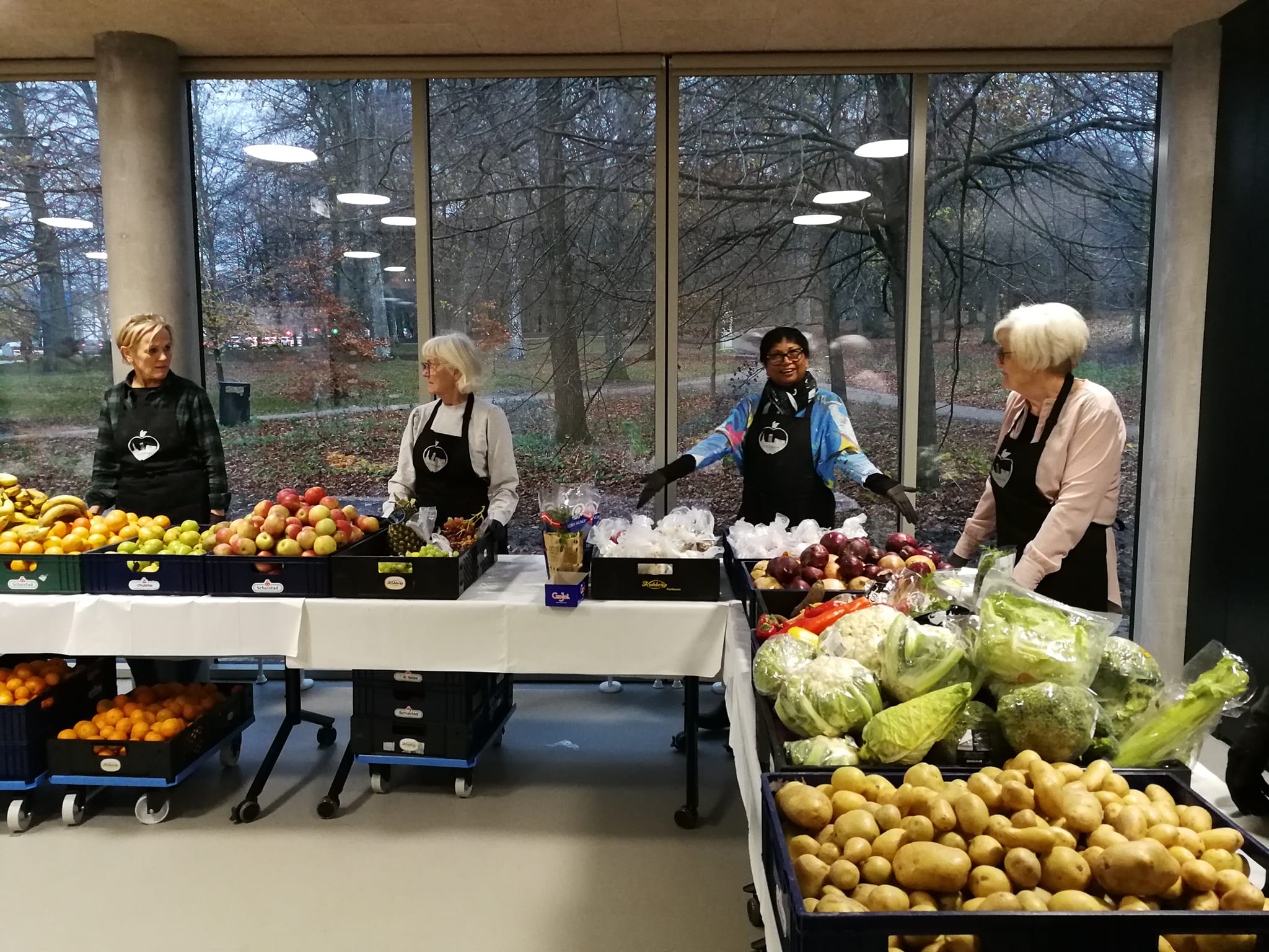 FoodBank Aalborg