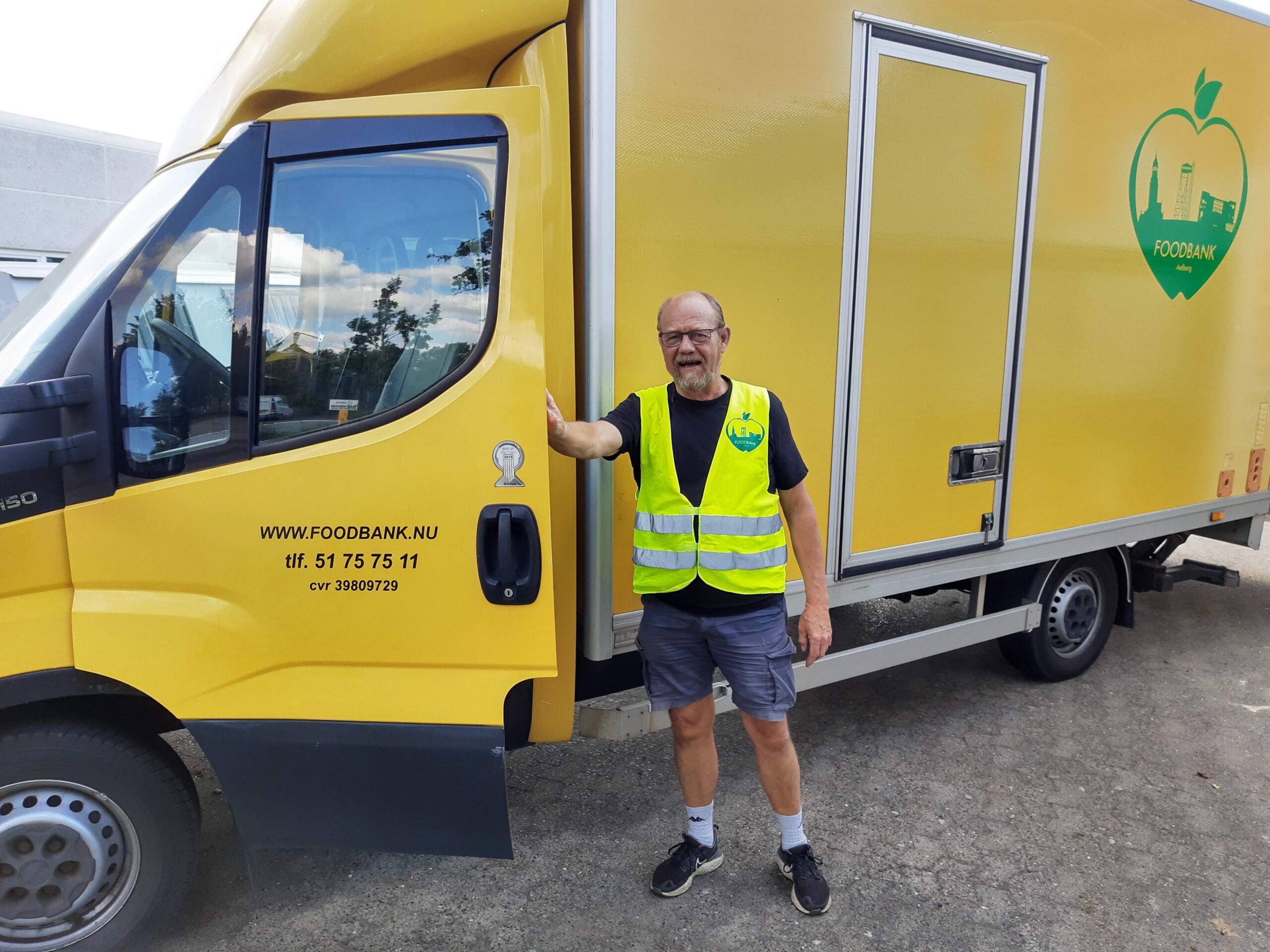 FoodBank Aalborg