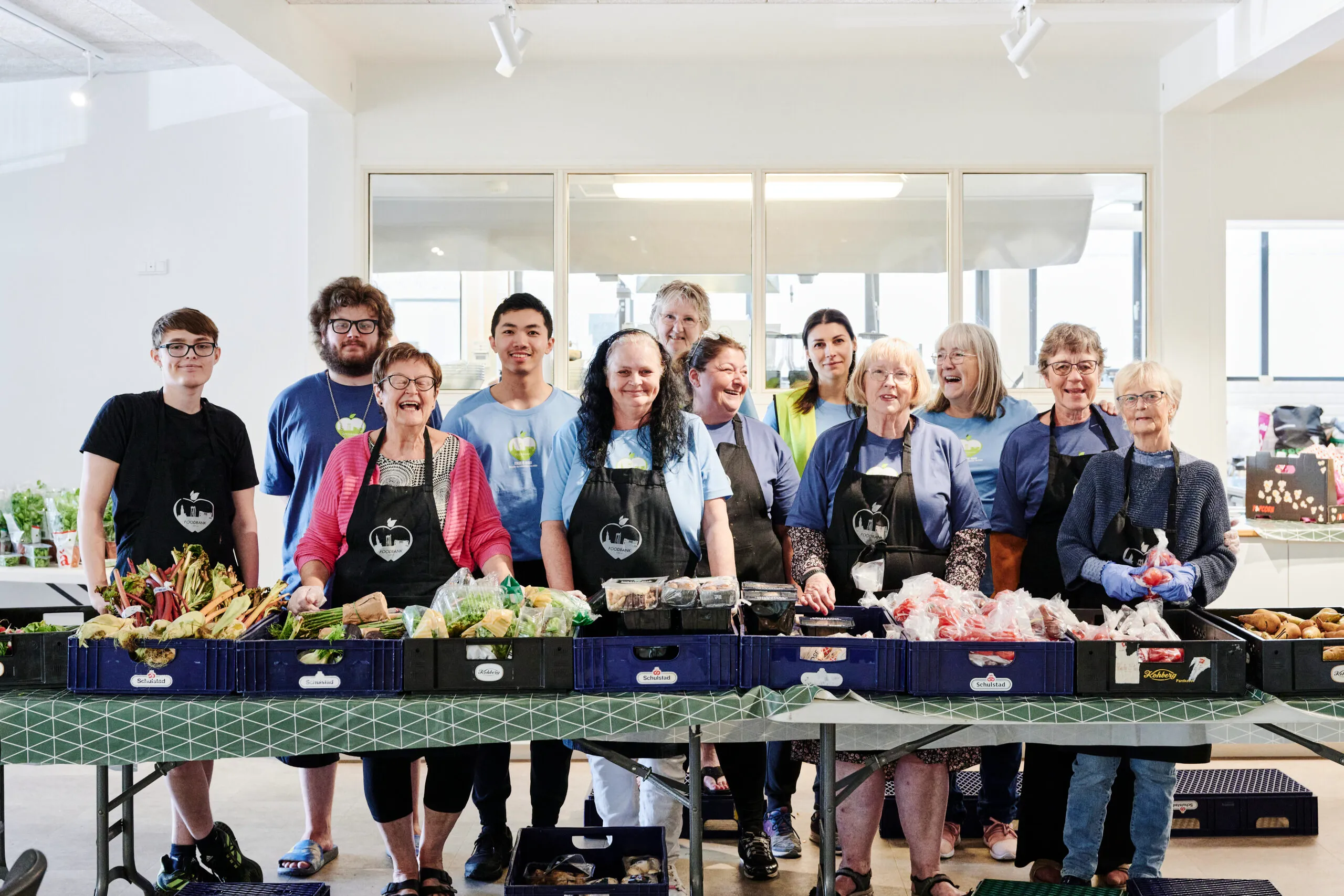 FoodBank Community