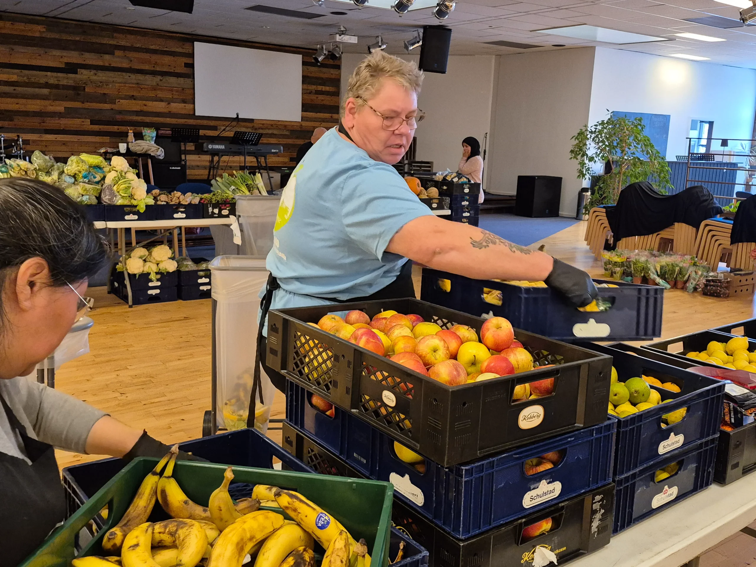 FoodBank Community